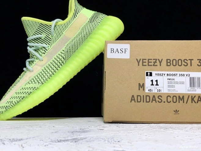 FW5191 V2 350 Yeezy Boost Non-Reflective 